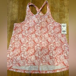 Girls 12 Oshkosh tank